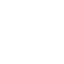 A black and white image of an illuminated light bulb.